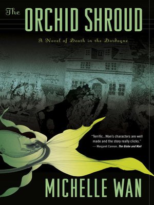 The Orchid Shroud - ebook